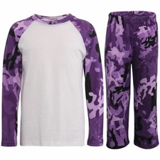 Enfants Filles Pyjama Garçon