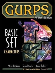 Gurps basic set characters - set:,