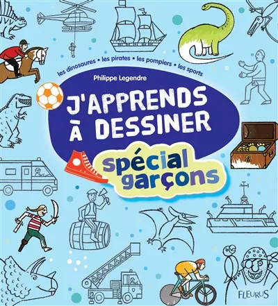 Apprends dessiner - à,