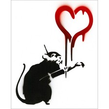 BANKSY - BANKSY (d'après)