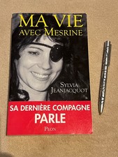 Sylvia Jeanjacquot Ma vie avec