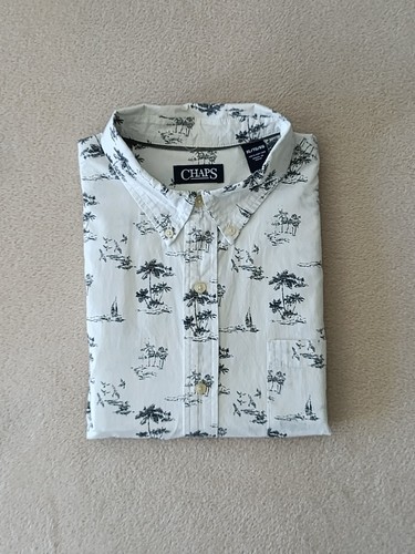 Chemise chaps manches courtes - chemise,