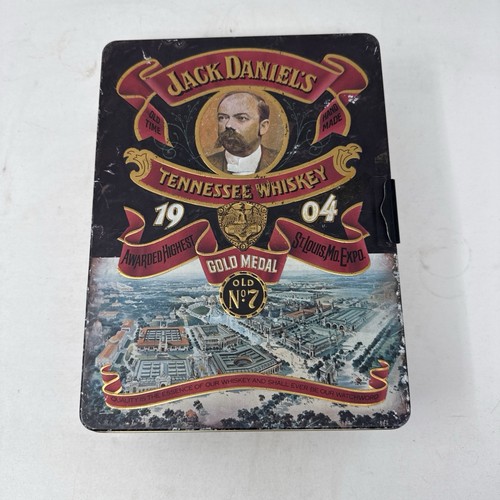 Vintage jack daniels 1904 - daniels,