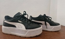 basket puma femme