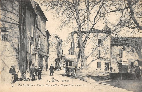 Cpa varages place - cpa,