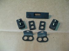 Fixations de réservoir d'essence pour Yamaha 850 TDM - 3VD