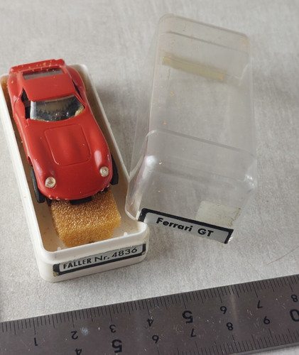 Ancienne voiture pour - , circuit