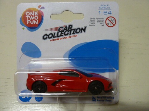 Maisto chevrolet corvette - maisto,