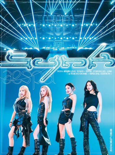 2024 aespa live tour - live,