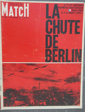 PARIS MATCH 828 numéro