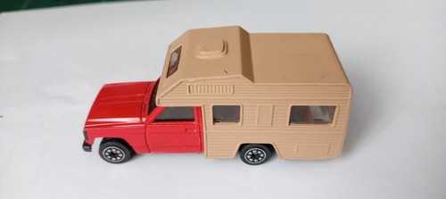Camping car datsun pickup 64 - car,