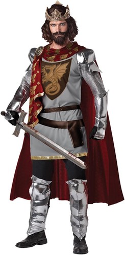 King arthur medieval knight - arthur,