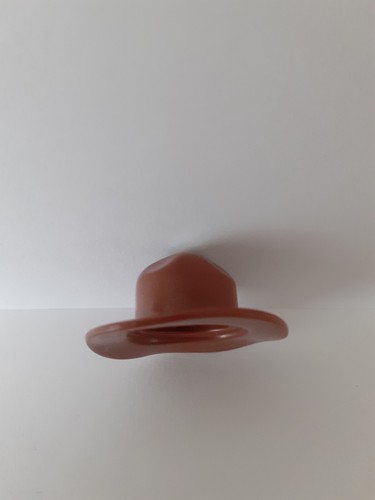 Playmobil chapeau cowboy - chapeau,