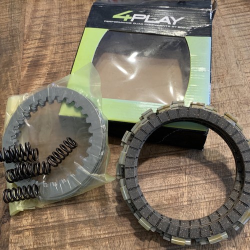 Kit disque lisse garnit - disque,