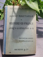 livre ancien collection manuel