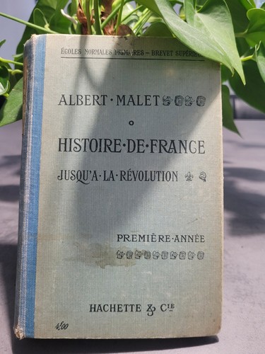 Livre ancien collection - ancien,