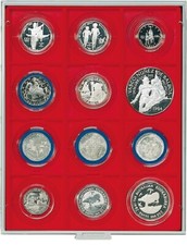 LINDNER-2213-MÜNZBOXEN-12x68-