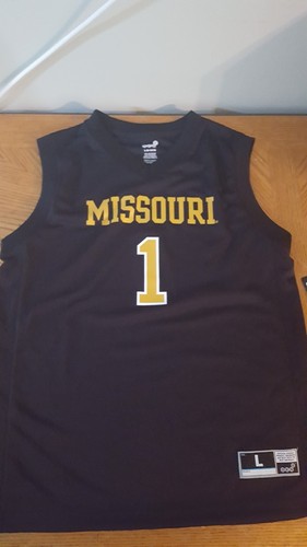 Nwt gen missouri 1 jersy - gen, #