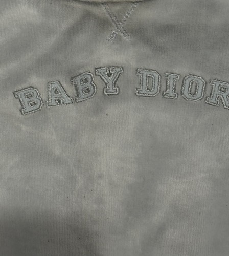 Baby Dior Authentic  3 M