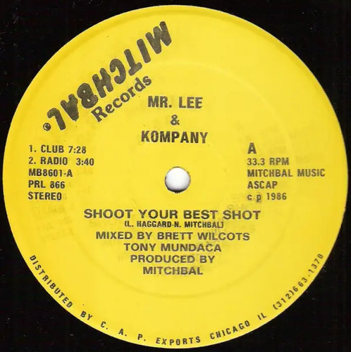 Lee kompany shoot your - lee,