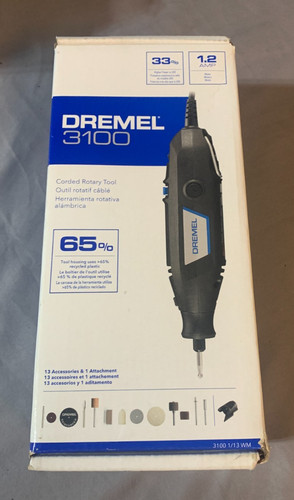 Dremel 3100 corded rotary - 3100,