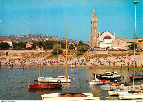 Carte postale sète - -,