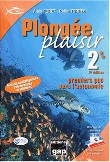 Plongée plaisir niveau - niveau, 2