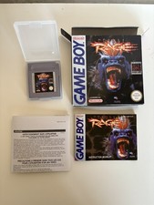 PRIMAL RAGE complet CIB OVP EUR Nintendo game boy en boite EURO PAL