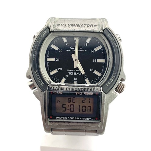 Montre homme casio - montre,