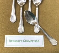 1 petite cuillère à café ERCUIS modèle SULLY métal argenté Couvert Table 13,5 cm