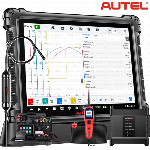 Autel maxisys ultra 6in1 - s2,