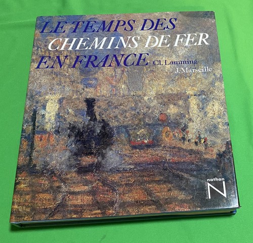 Temps des chemins fer en - chemins,