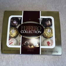 ferrero rocher Collection