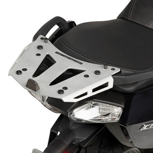 Kit porte bagages aluminium - en,