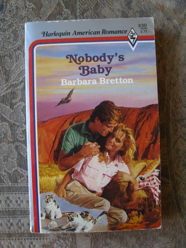 Barbara bretton nobody s - barbara, nobody's