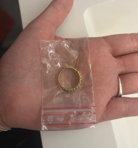 Bague carats femme - en, 18