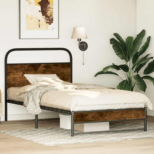 Cadre lit sans matelas - sans,