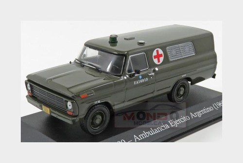 Edicola ford usa - edicola, f-100