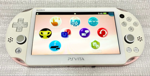 Console vita playstation - ps,