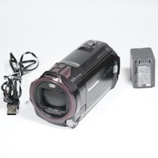 Caméscope numérique Full HD Panasonic HC-W850M 20x zoom 64 Go noir import Japon