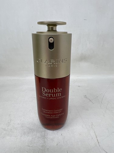 Clarins double serum - clarins,