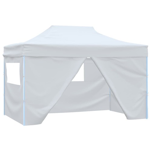 Tente pliable réception - tente,