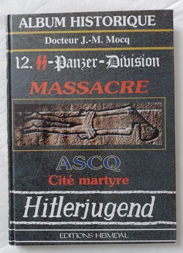 Massacre ascq cité martyre - massacre,