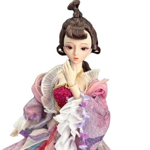 Poupée bjd 62cm 3 - de,