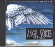 Martin Němec - Angel Voices - CD Album - 1994 - New Age Esoteric