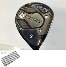 Callaway BIG BERTHA B21 FW / 5w 19,5 Deg / Flex R / Speeder EVOLUTION for CW Exc