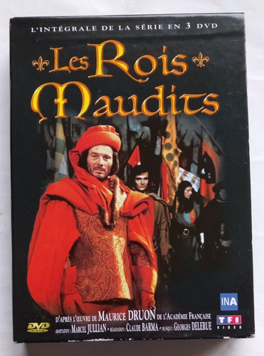 Les rois maudits - les,