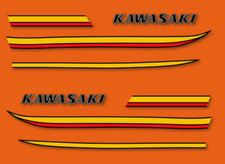 KAWASAKI 350 S2A - 250 S1A -