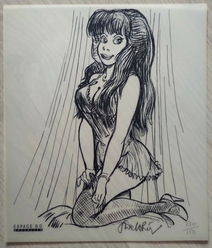 Walthery pin sexy - -, pin-up