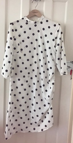 Robe décalée noire - , et
